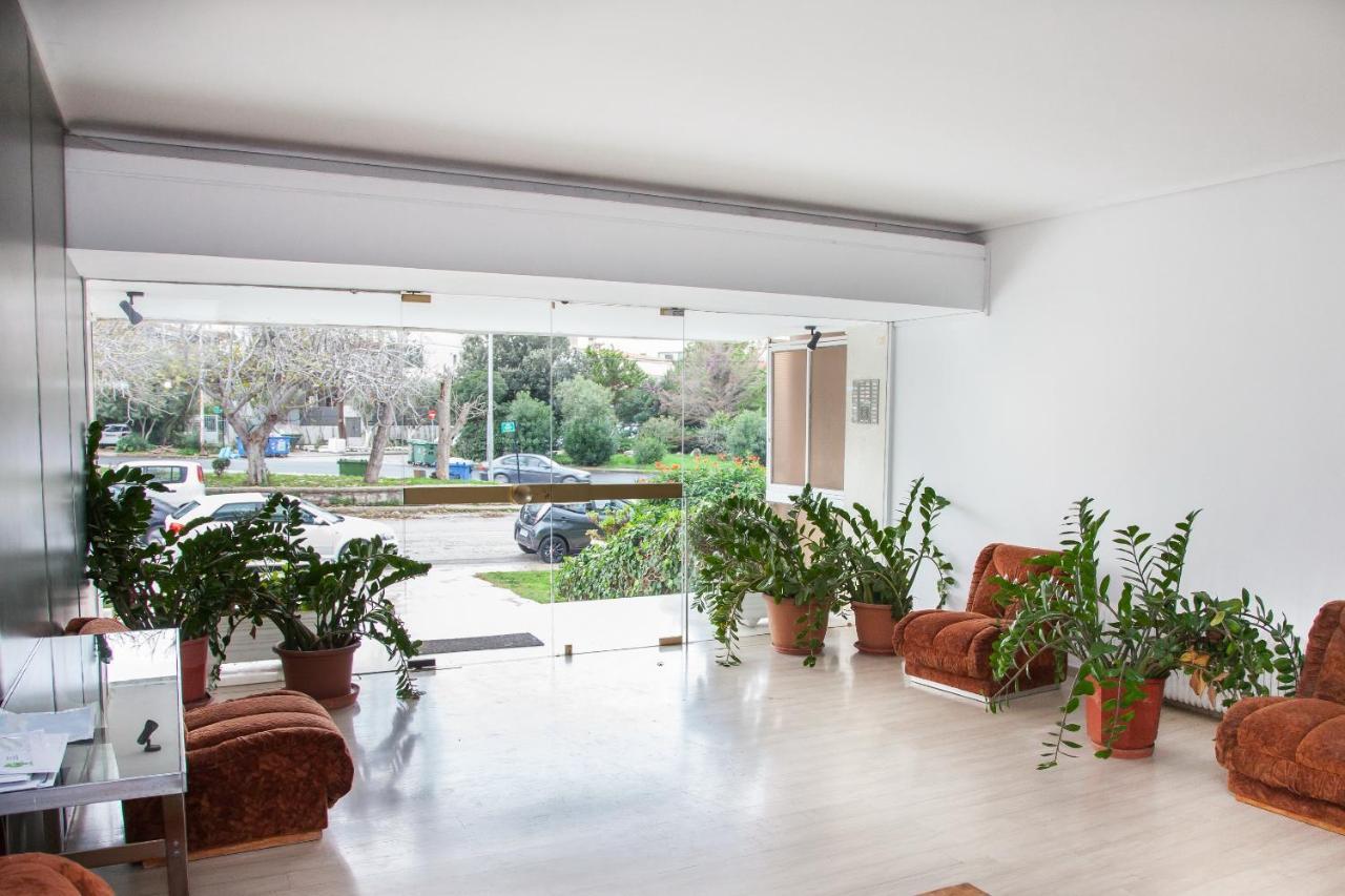Glyfada Square Modern And Cozy Apartment Voúla 外观 照片