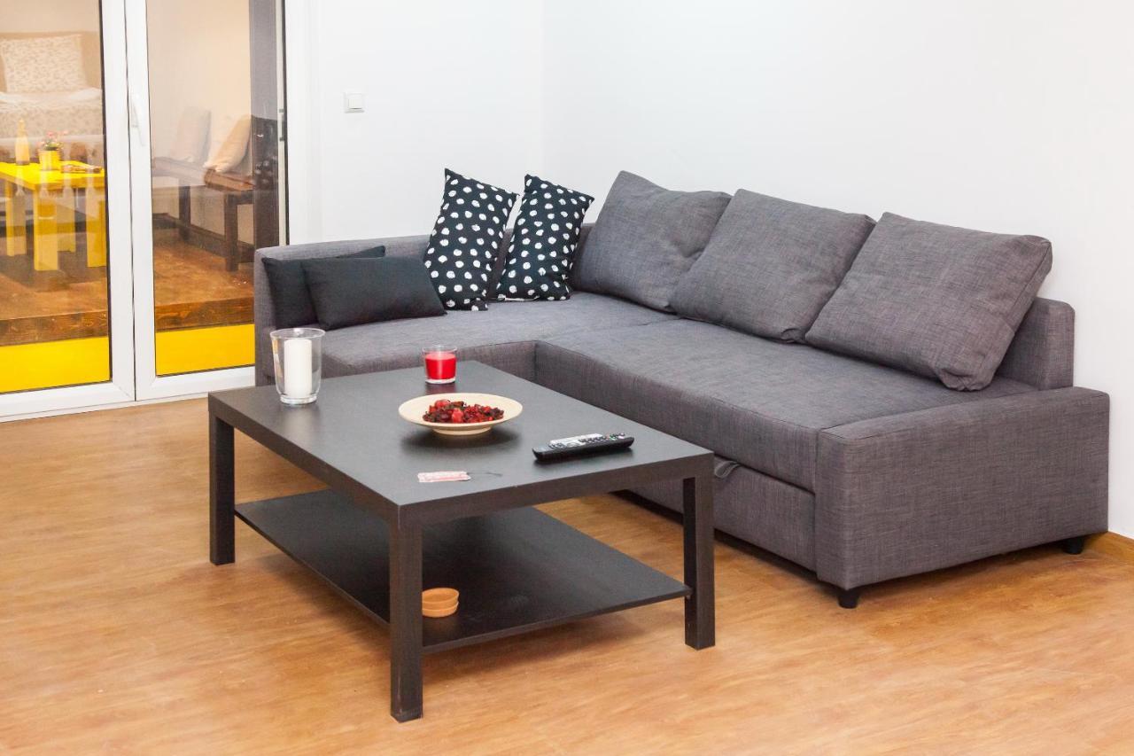 Glyfada Square Modern And Cozy Apartment Voúla 外观 照片