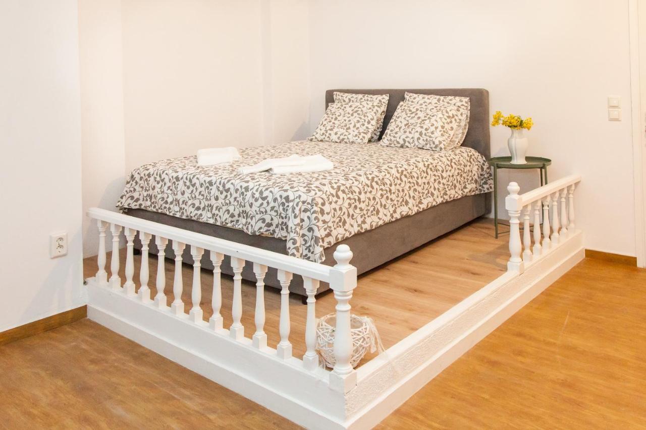 Glyfada Square Modern And Cozy Apartment Voúla 外观 照片