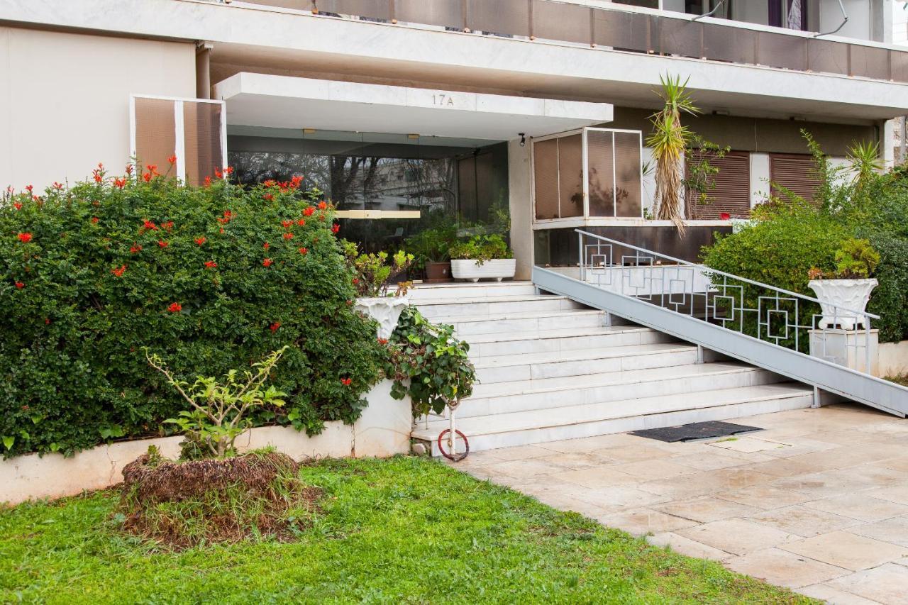 Glyfada Square Modern And Cozy Apartment Voúla 外观 照片