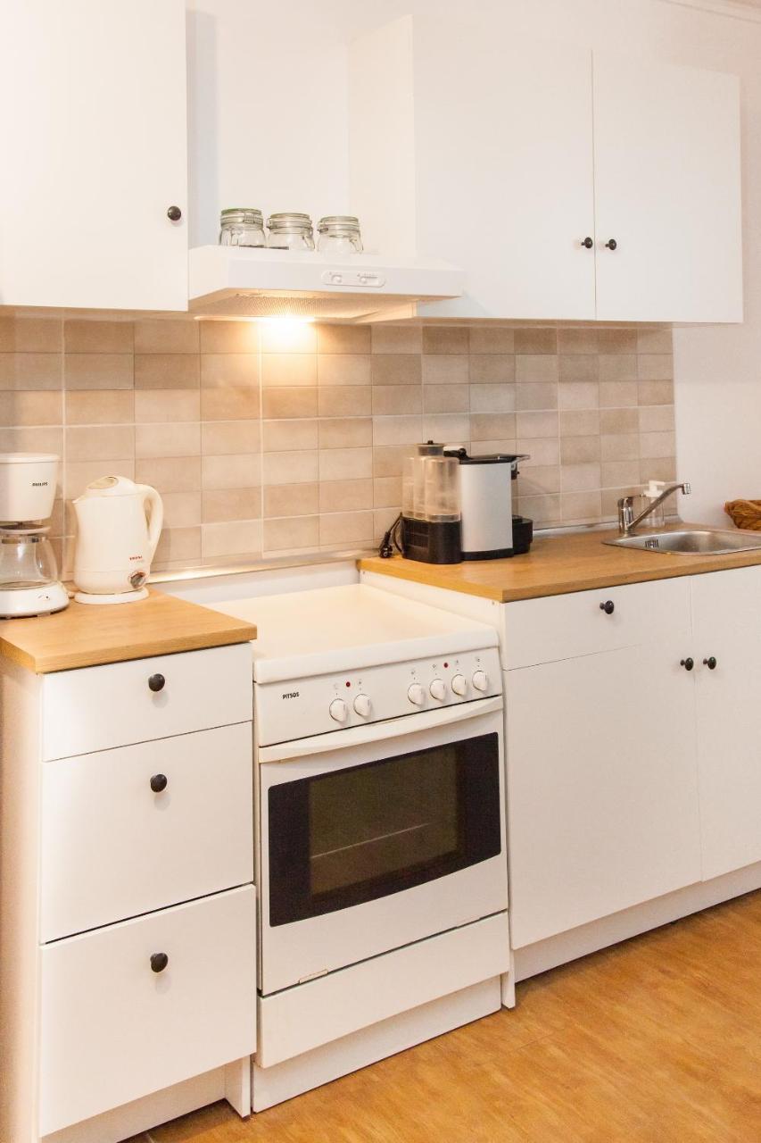 Glyfada Square Modern And Cozy Apartment Voúla 外观 照片